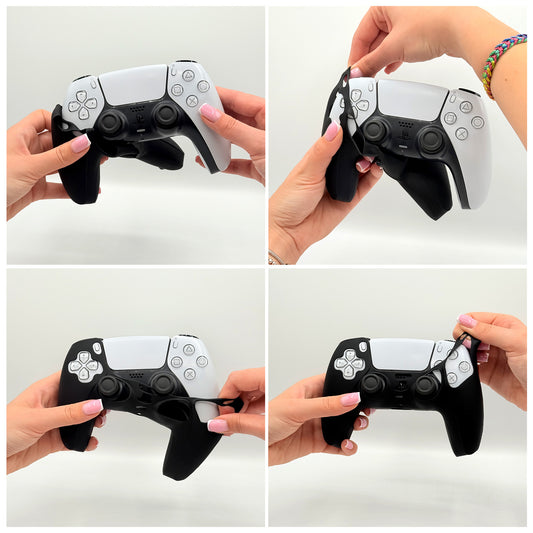 Husa silicon pentru controller PS5