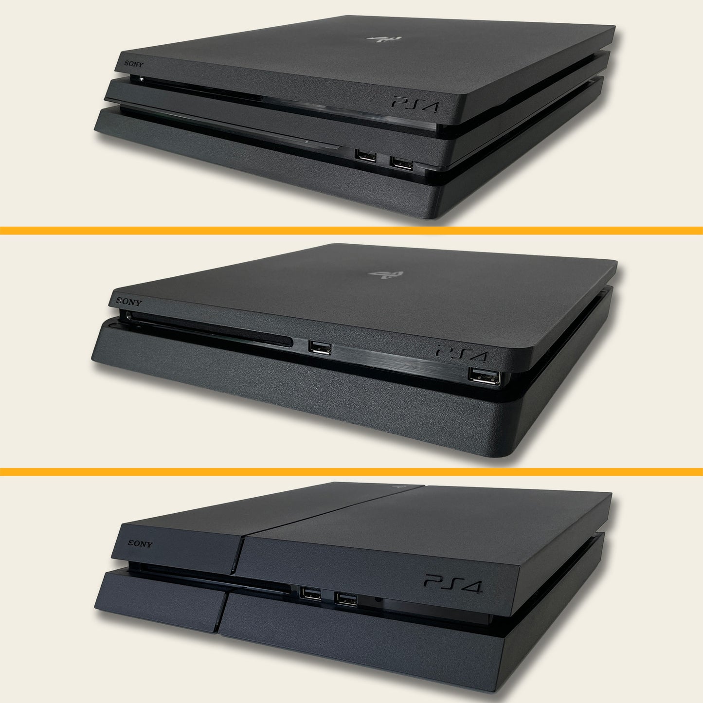 Upgrade SSD consolă