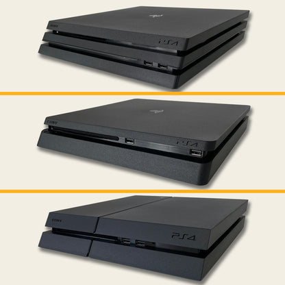 Upgrade SSD consolă