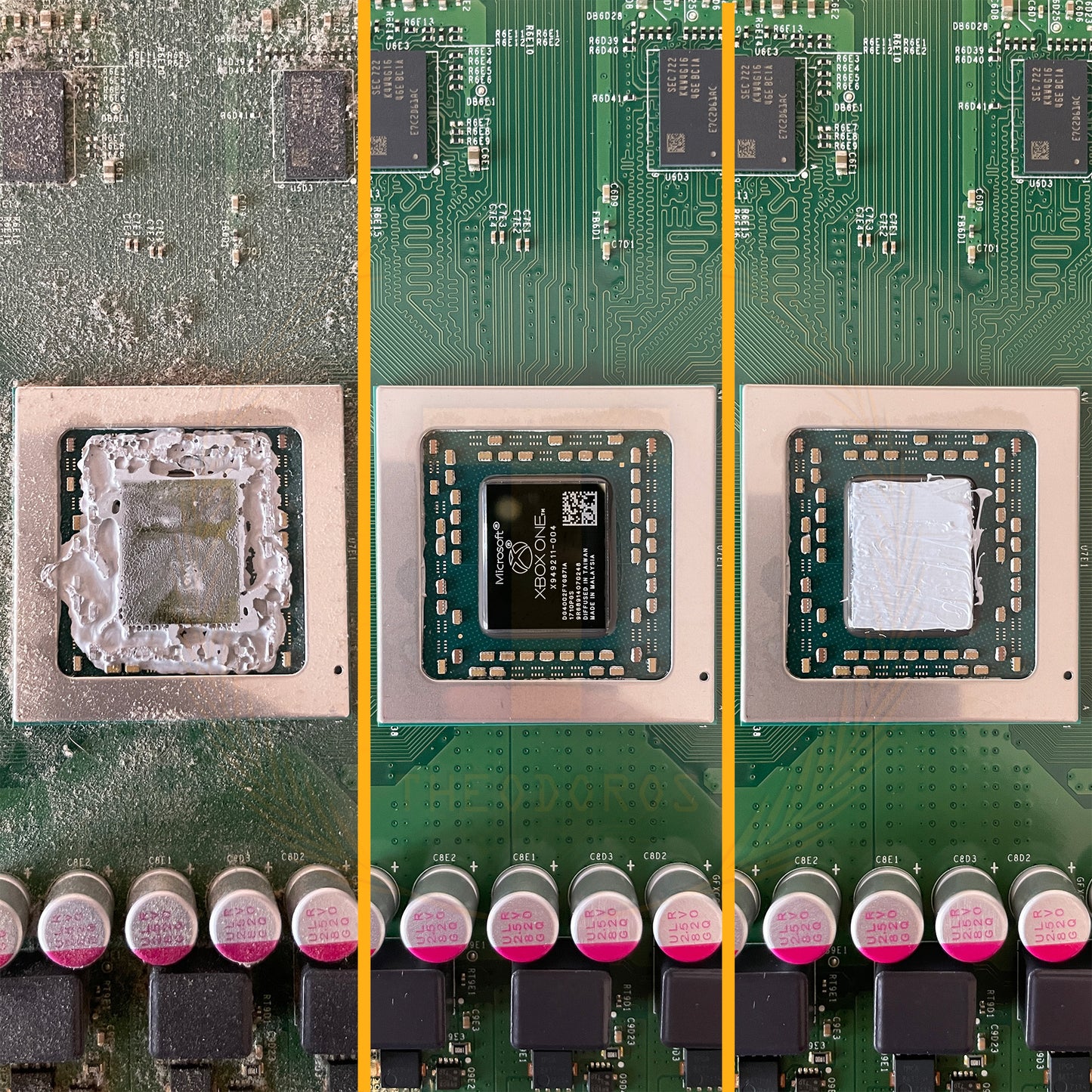 Mentenanță console