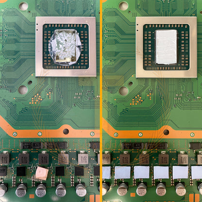 Mentenanță console