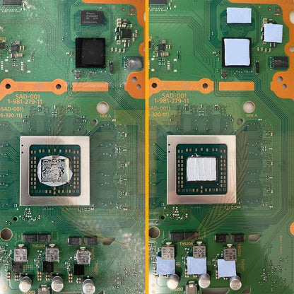 Mentenanță console