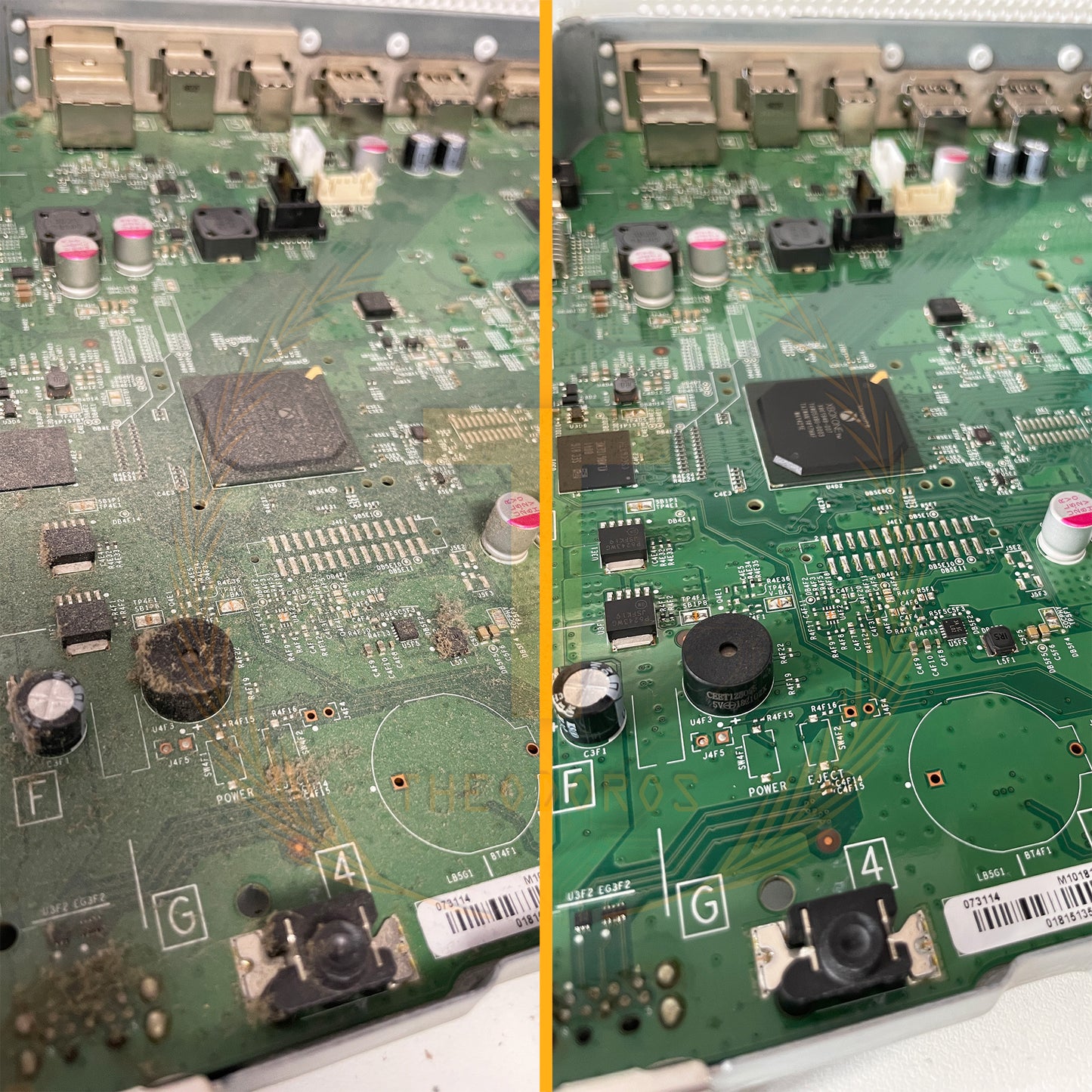 Mentenanță console