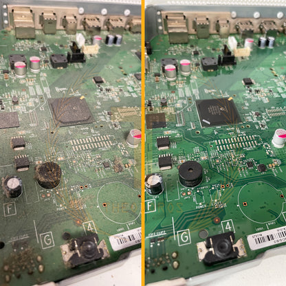 Mentenanță console